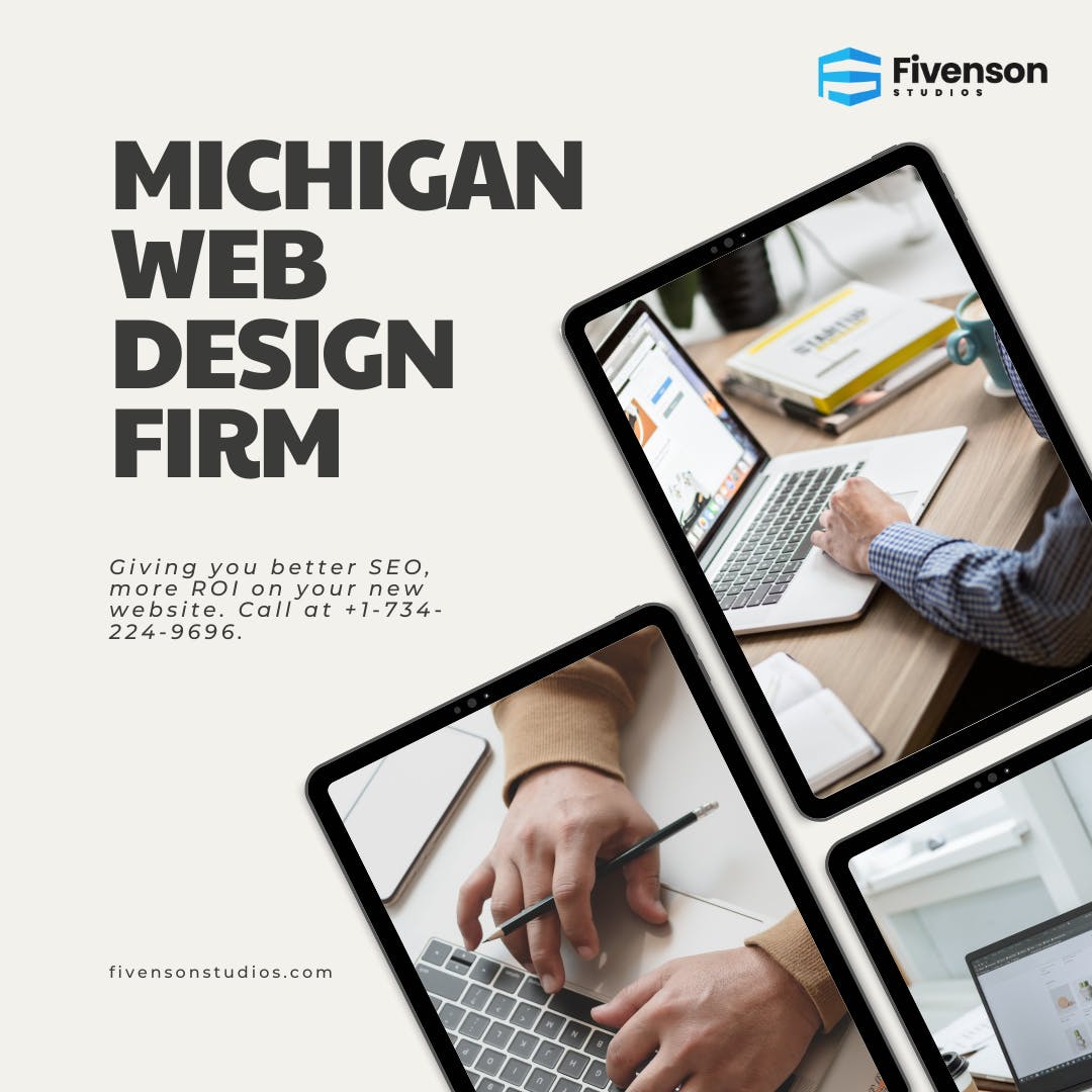 eCommerce Web Design media 1