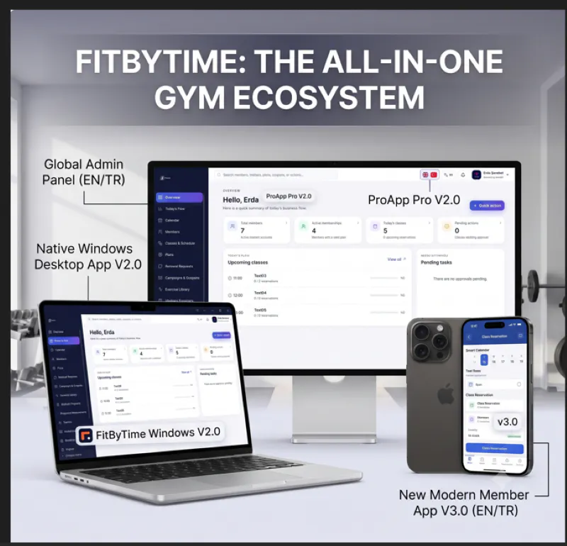 FitByTime gallery image
