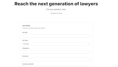 LawLaunchpad gallery image