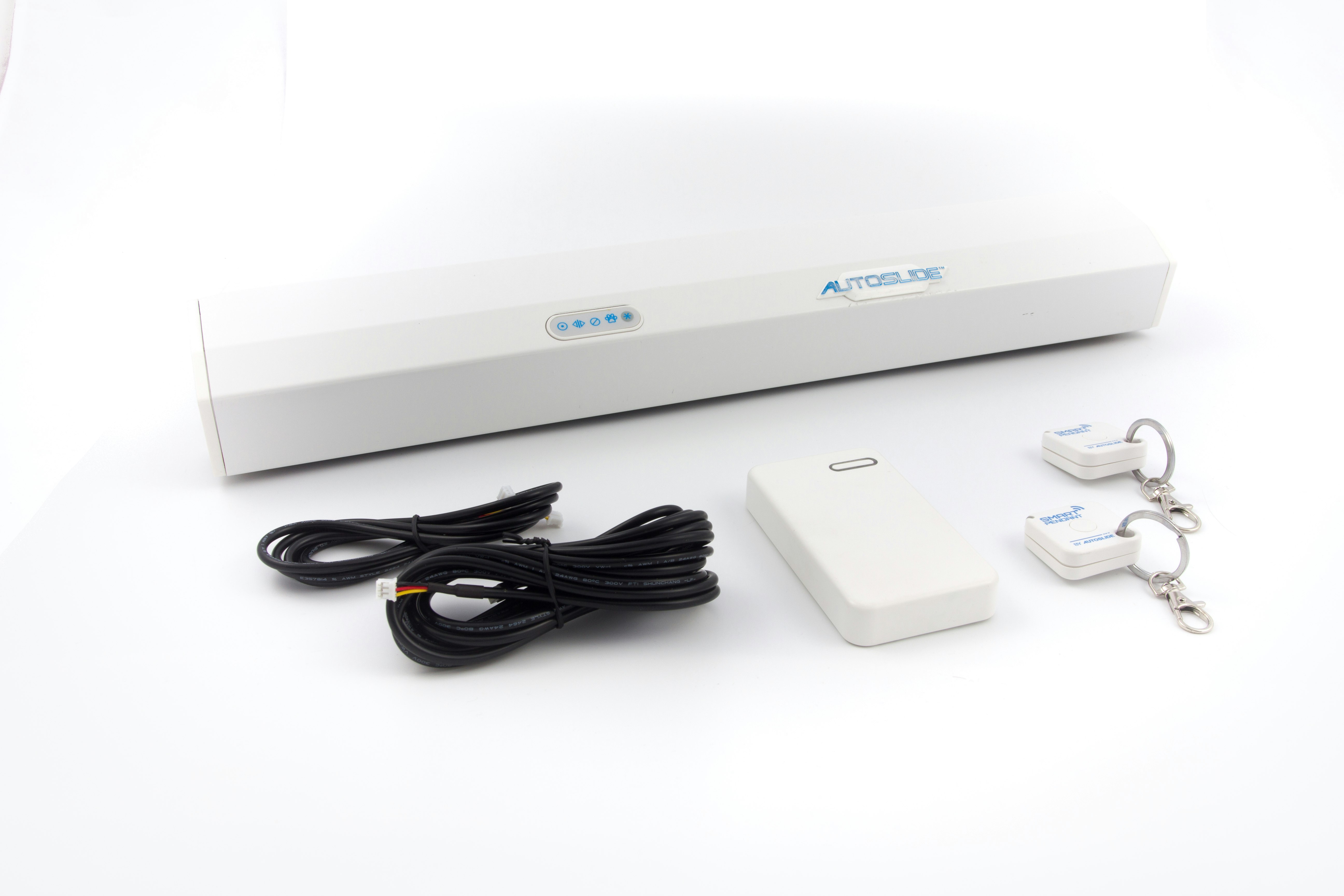 Autoslide iLock Smart Tag Pet Door Kit gallery image