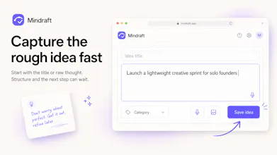 Mindraft gallery image