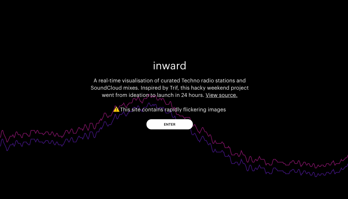 Inward Audio gallery image