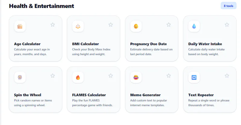 NaviWebTools screenshot 6