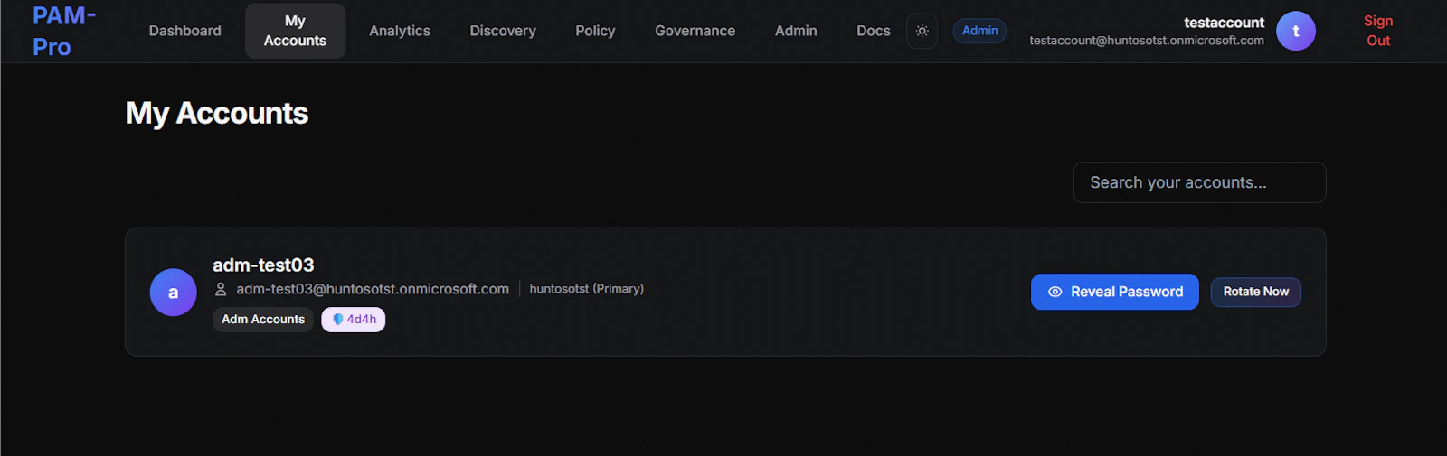 huntoso.ai soft launch screenshot 8