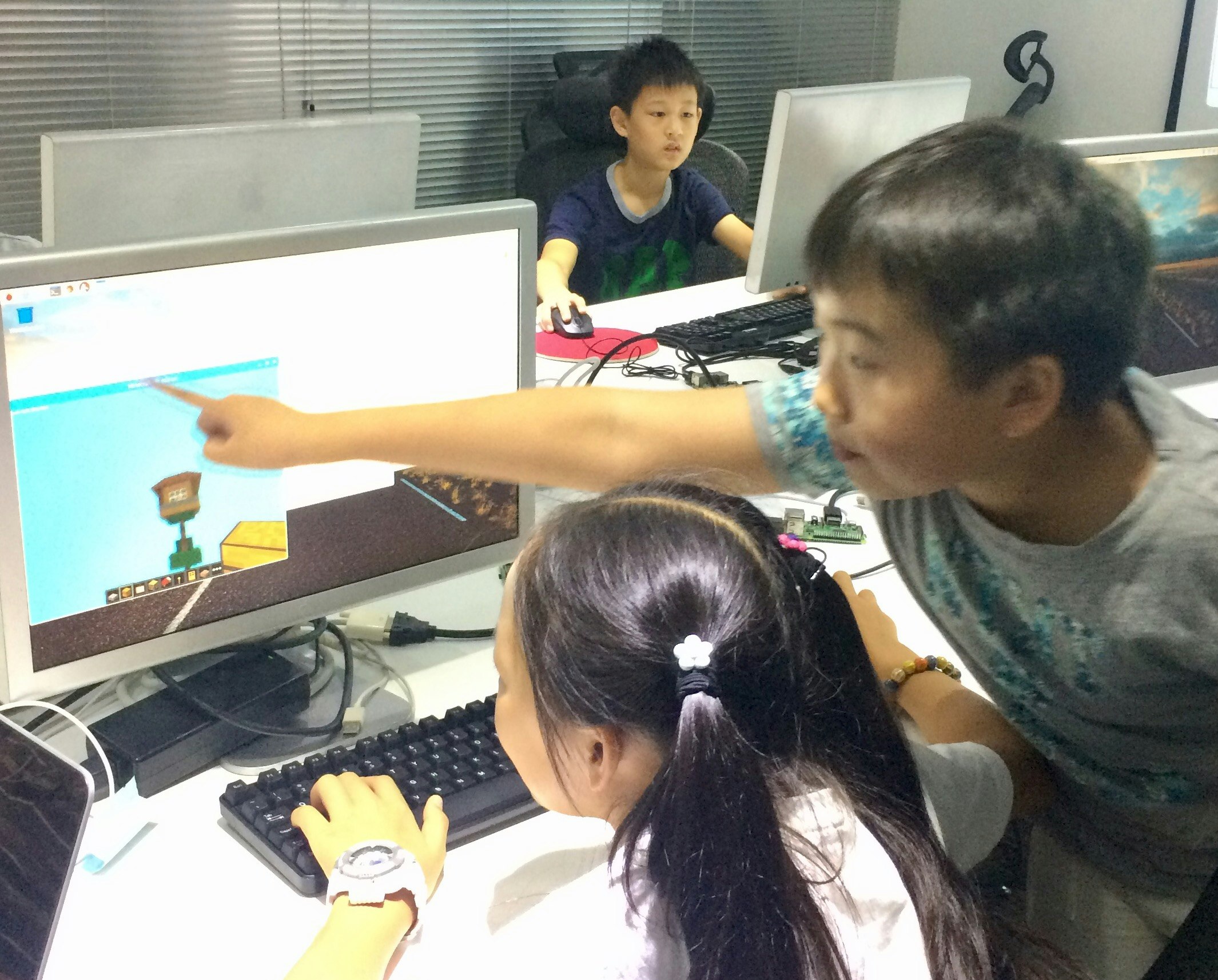Qgenius Coding Club