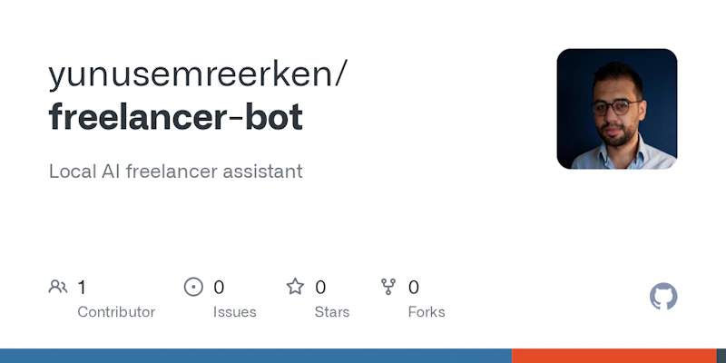 Freelancer Bot screenshot 2