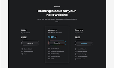 Buio UI Kit gallery image
