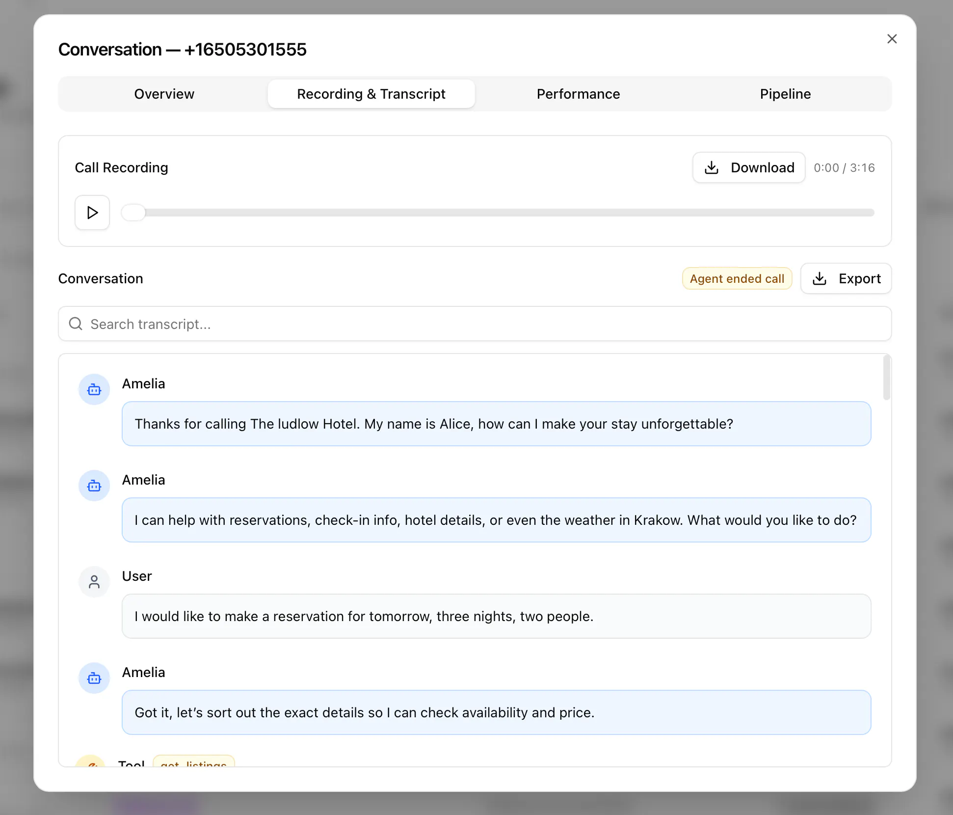 Voicetta – The Revenue AI Employee ***** gallery image