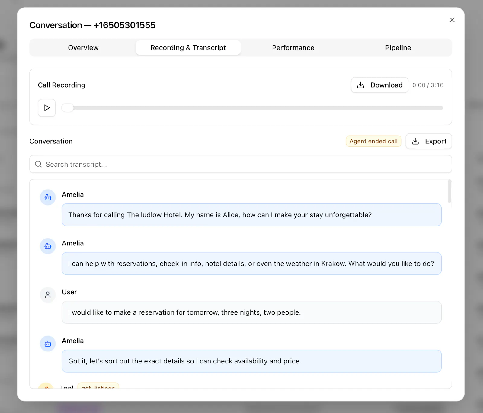 Voicetta – The Revenue AI Employee ***** screenshot 13