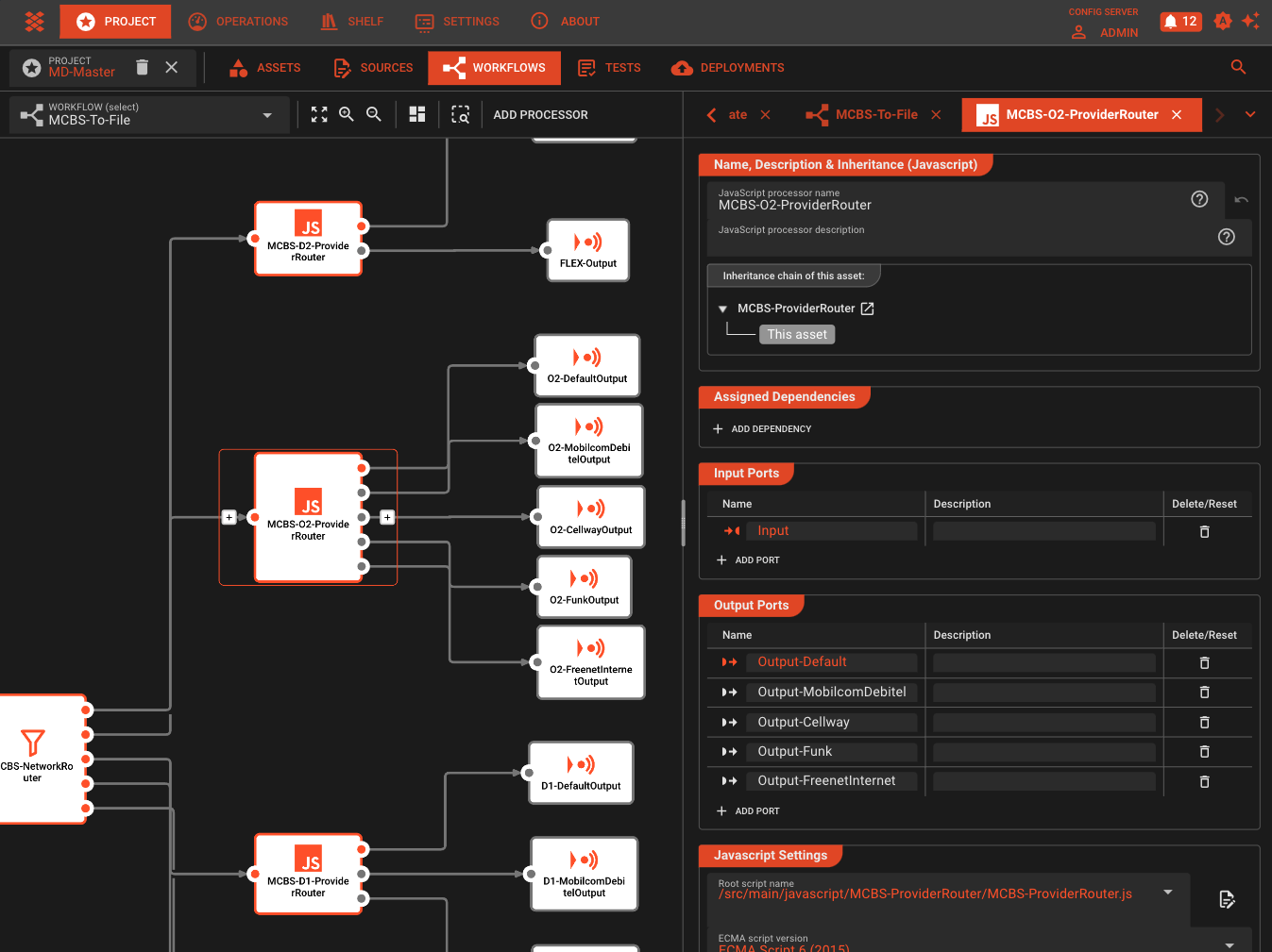 Media layline.io - Pemprosesan data acara.dipermudahkan. 2