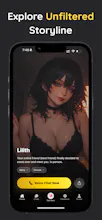NoiraAI: Uncensored Adult Chat gallery image