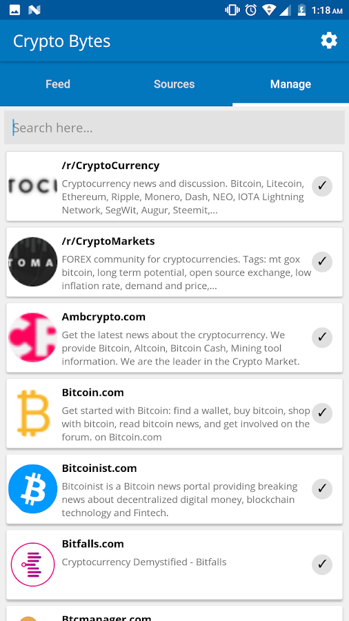CryptoBytes gallery image