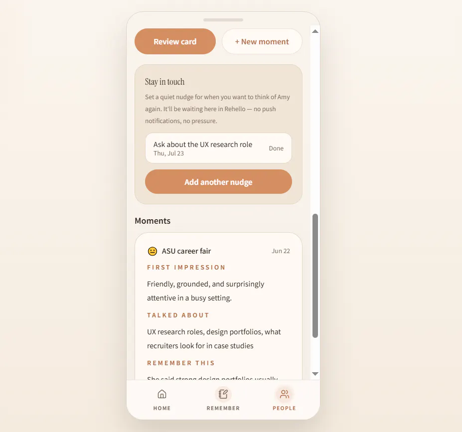 Rehello gallery image