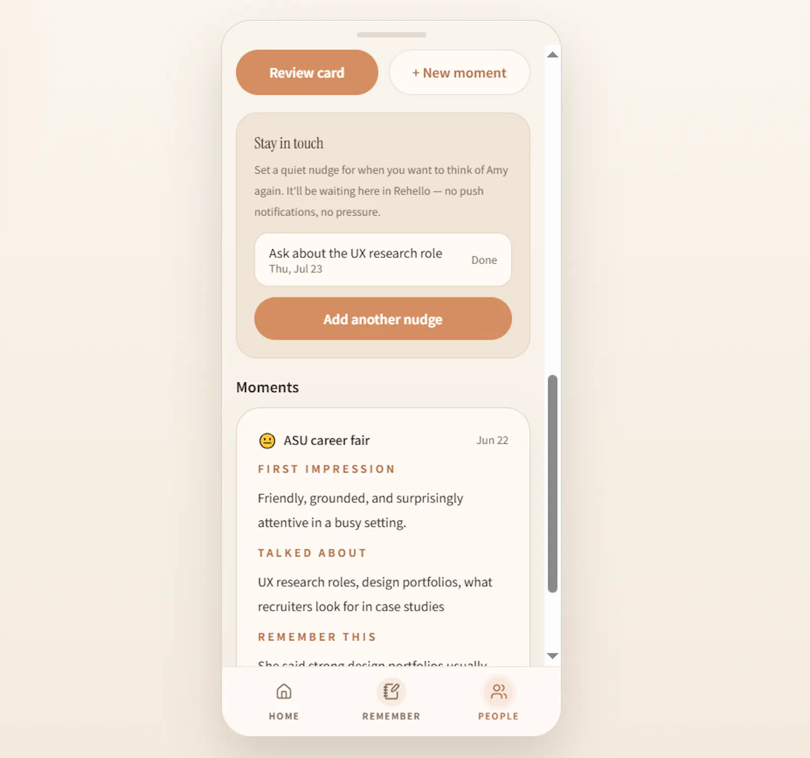 Rehello screenshot 11