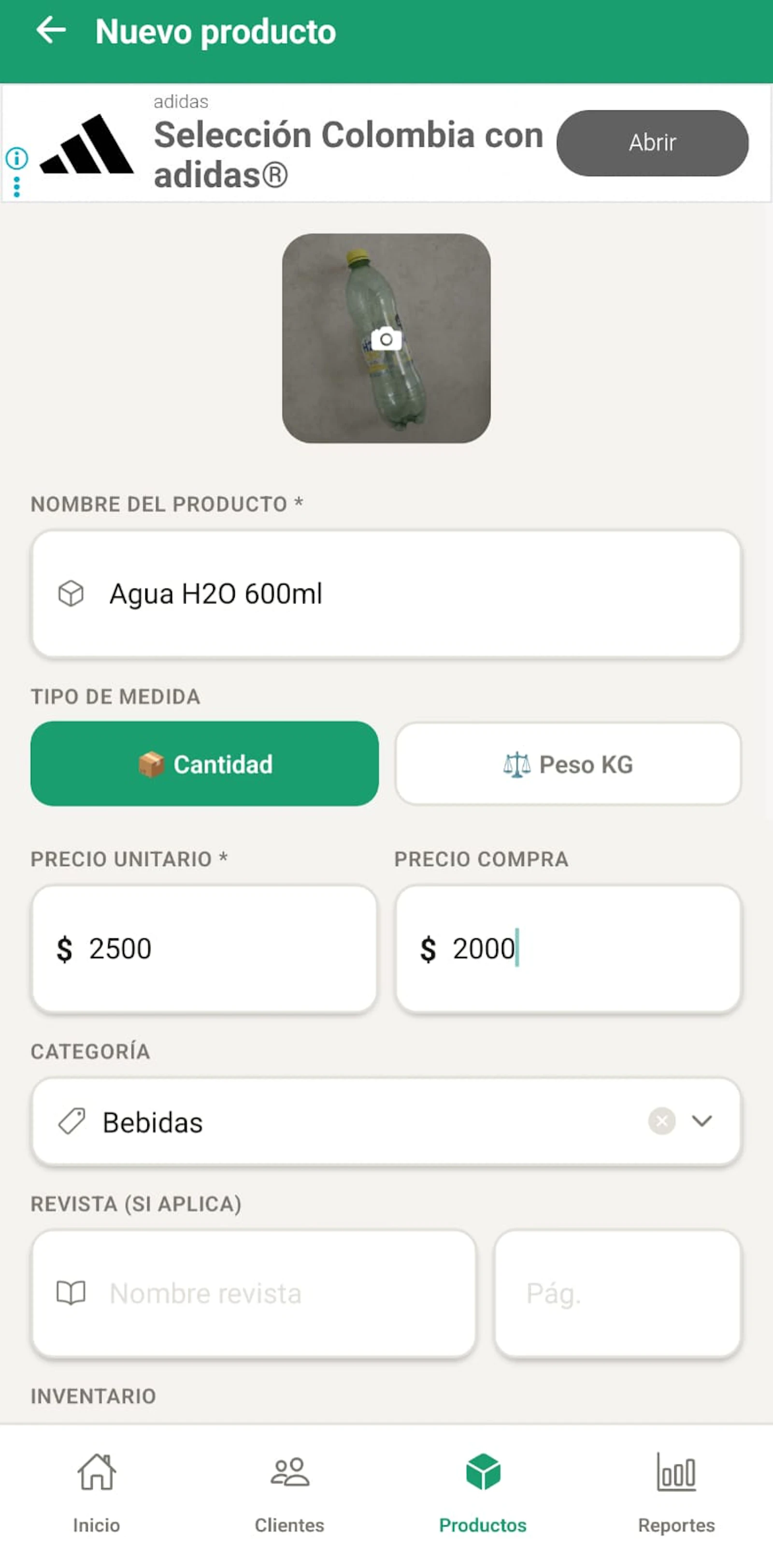 Ventas y Fiados - Deudi POS screenshot 5