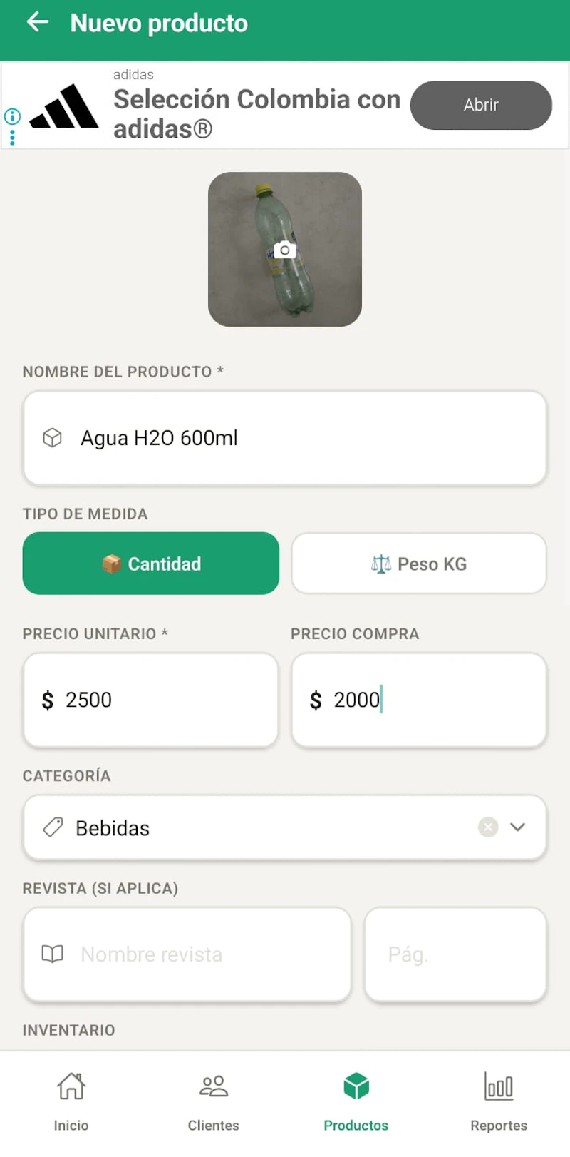 Ventas y Fiados - Deudi POS screenshot 5
