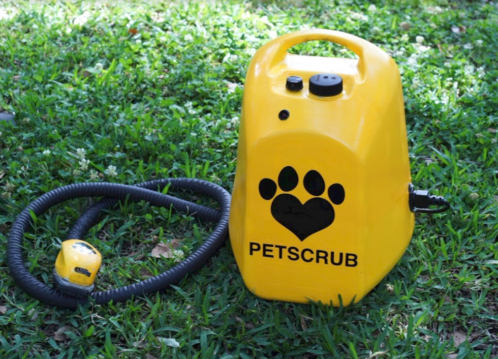PetScrub gallery image