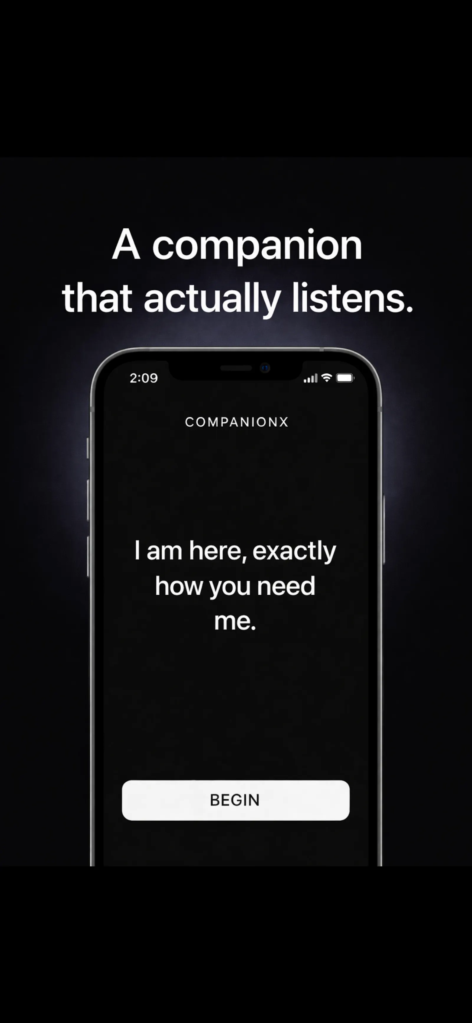 CompanionX screenshot 2