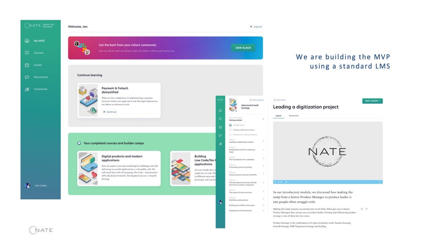 NATE - Native Tech Education gallery image