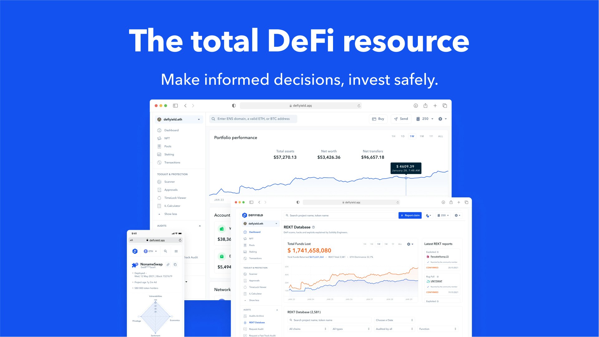 DEFIYIELD gallery image