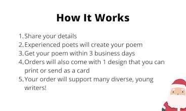 Custom Poetry gallery image