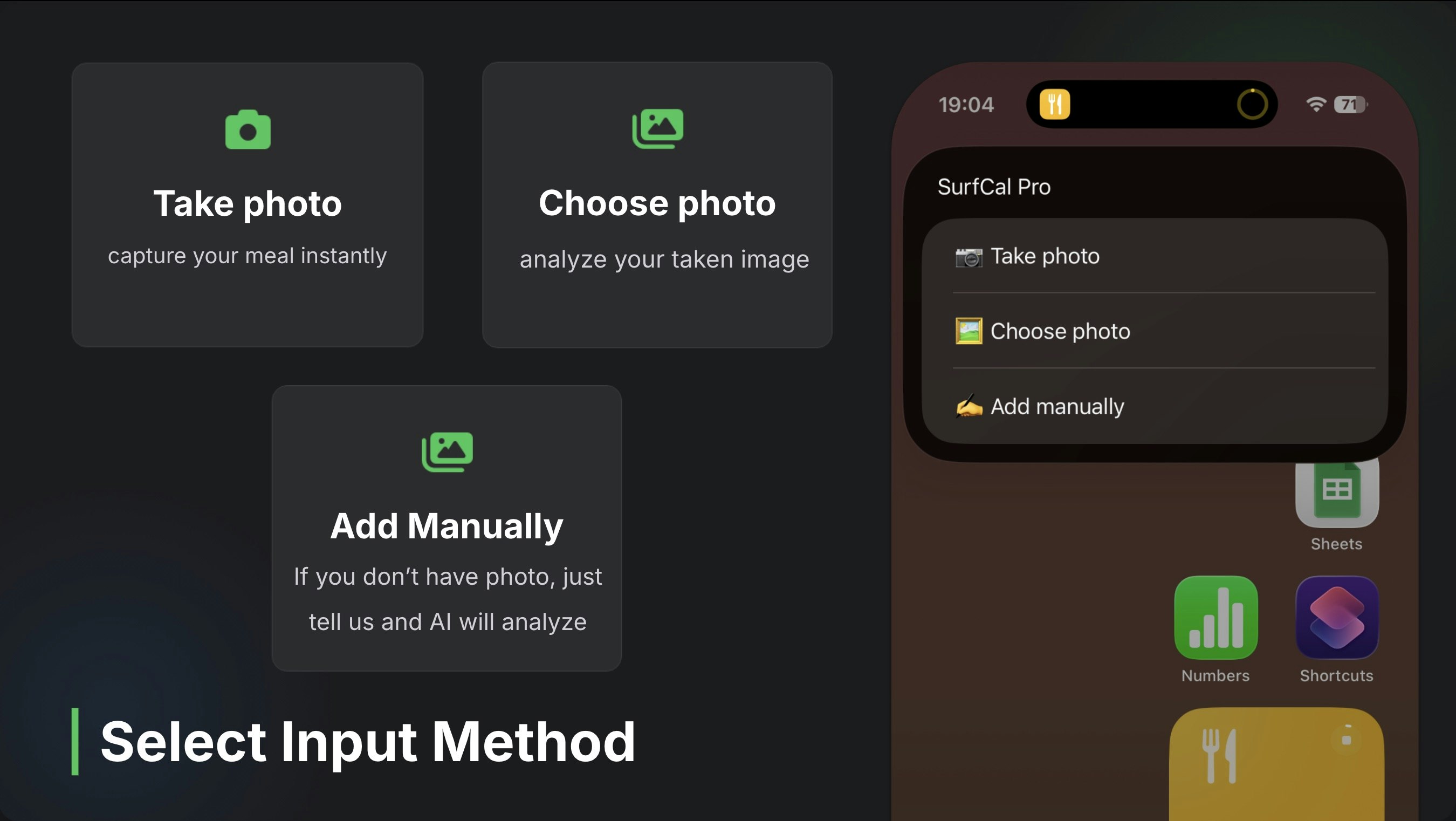 SurfCal gallery image
