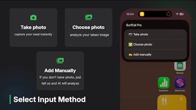 SurfCal gallery image
