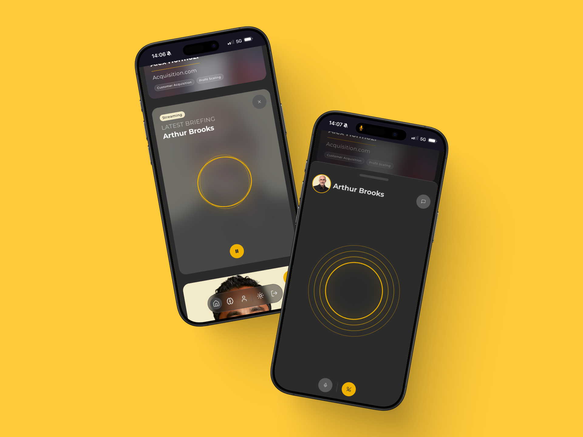 Média Kugelblitz - Écoutez des résumés sur mesure des meilleurs créateurs et appelez-les 2