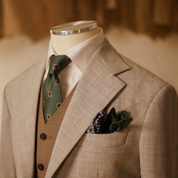 Manhattan Tailors - Bespoke Suits in Hong Kong – Manhattan Tailors media 2