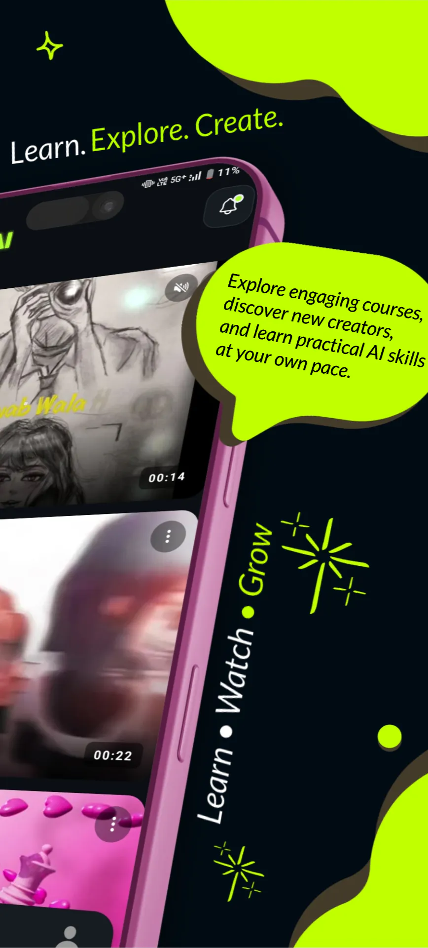 ShadoX AI Learn 2.0 gallery image