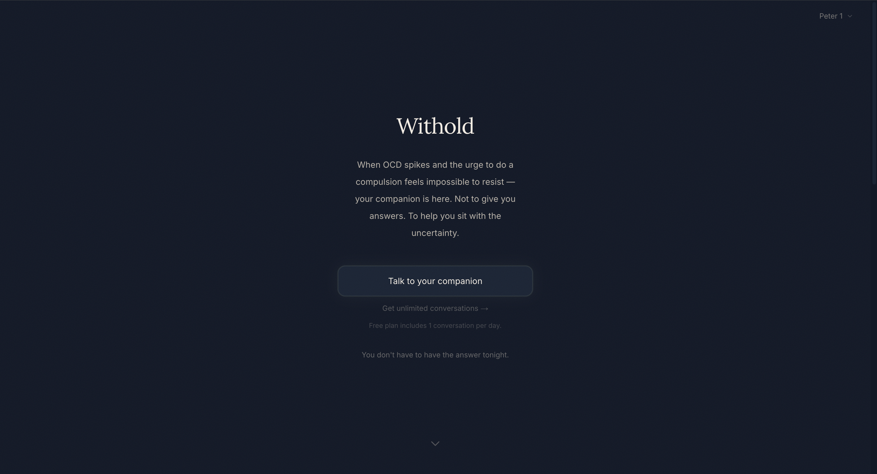 Withold gallery image