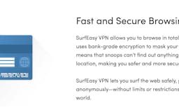 SurfEasy VPN for Opera media 1