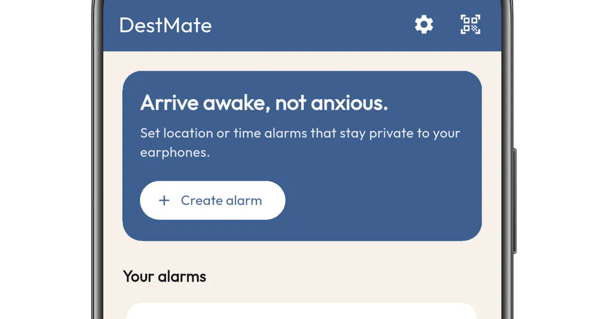 DestMate