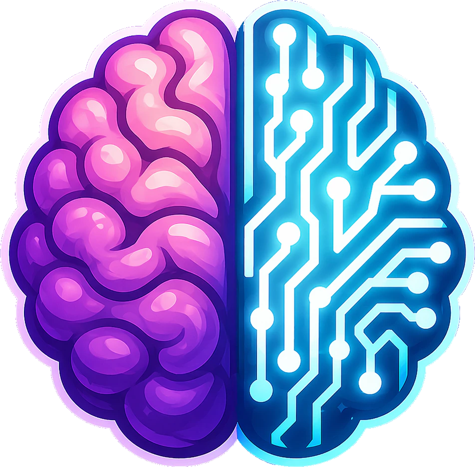 Mentium: AI Trivia & Quiz Game logo