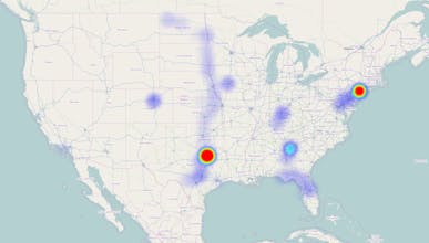 Location History Visualizer gallery image