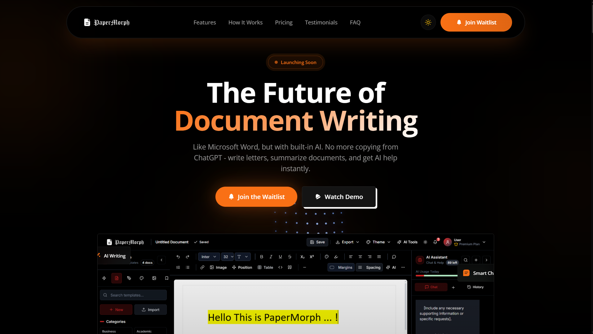 Papermorph gallery image