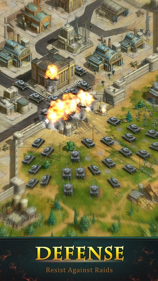 Iron Commander gallery image