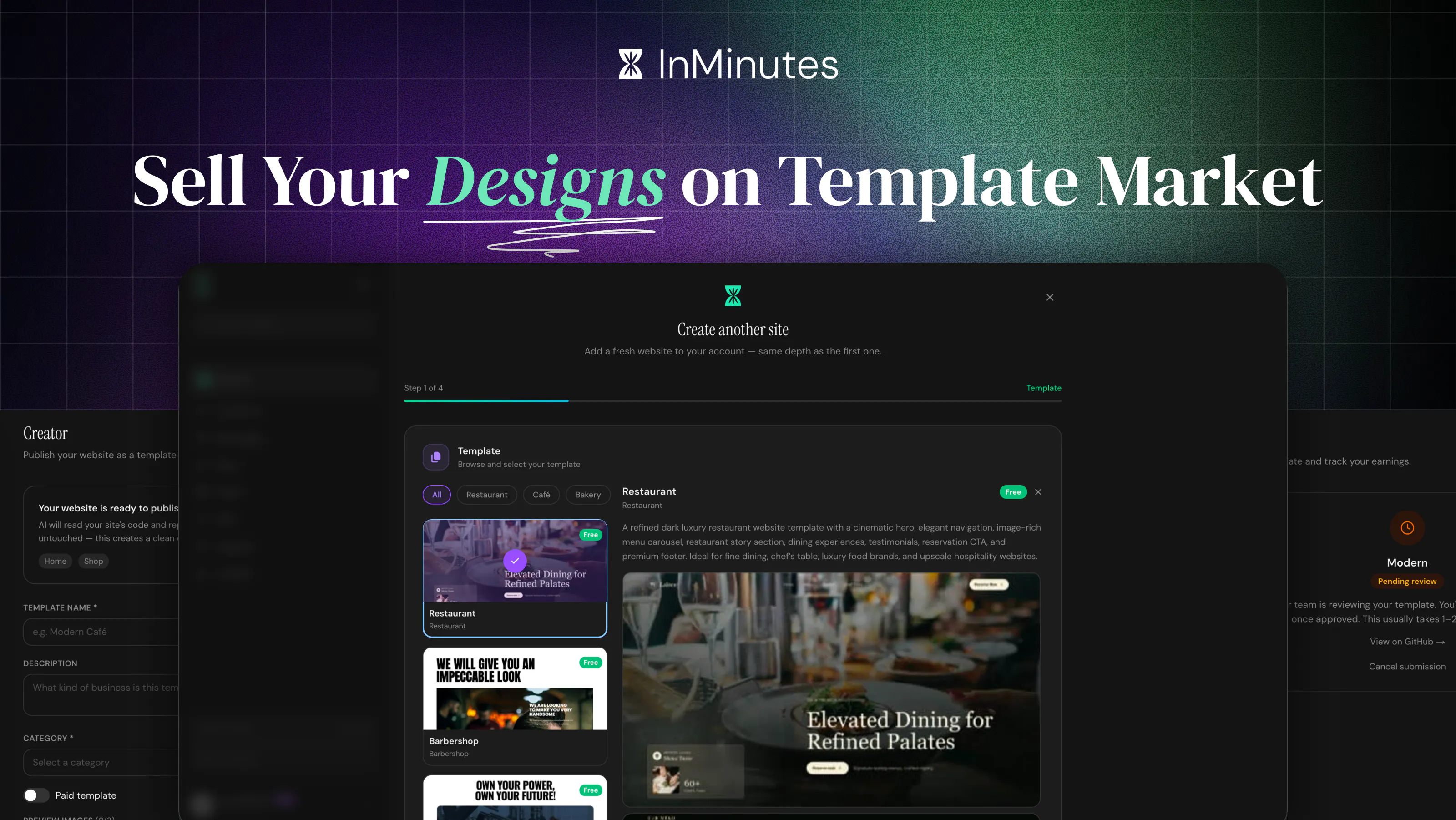 InMinutes gallery image