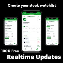 Crowdbullish gallery image