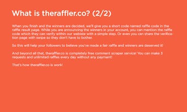 theraffler.co gallery image