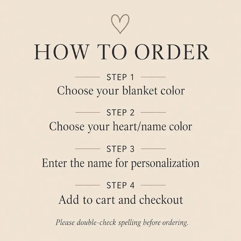 Crib Heart Blanket for Baby screenshot 4