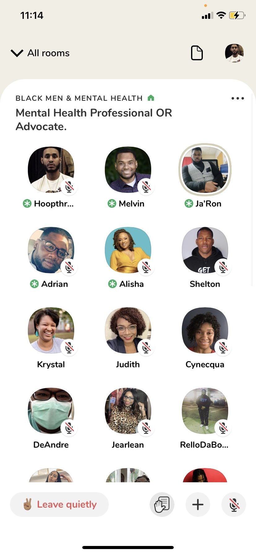 Clubhouse: Drop-in audio chat gallery image