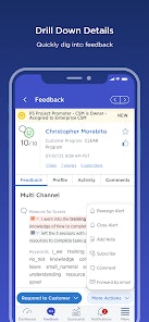 Medallia Experience Cloud gallery image