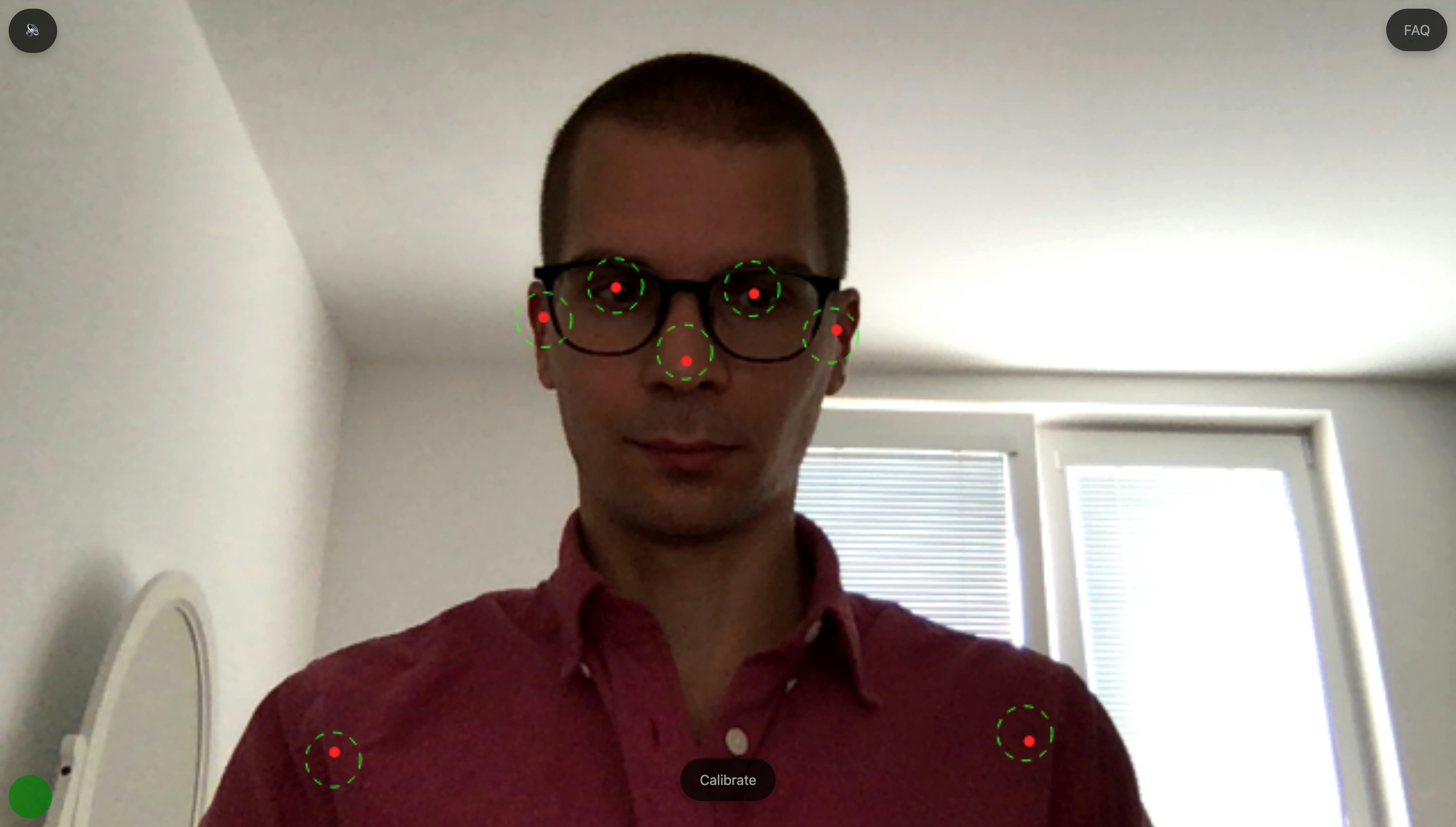 PoseAlert gallery image