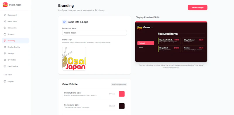 MenuOS screenshot 6