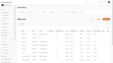 Bouwflow gallery image