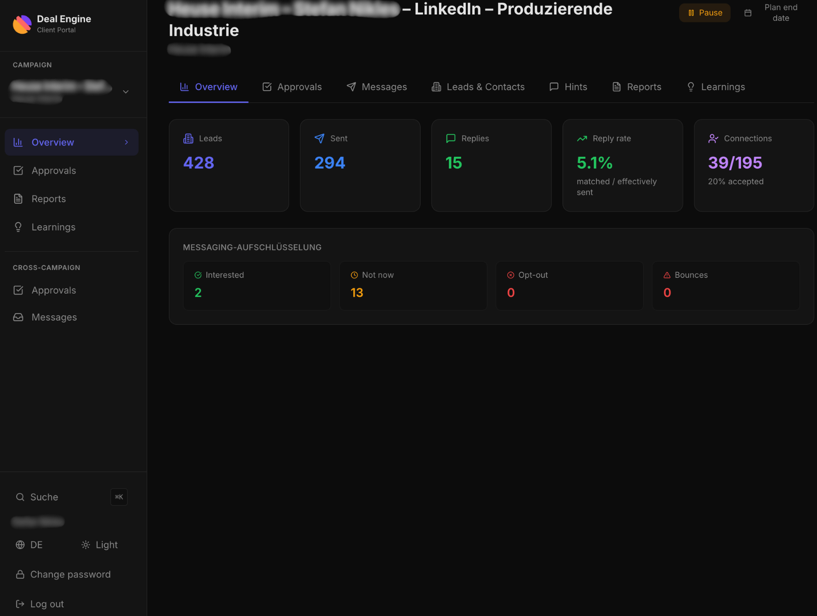 DealEngine gallery image