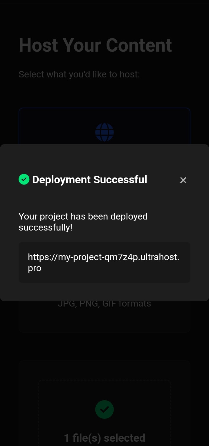 Devity Cloud 호스팅 - DevityCloud Pro 미디어 4