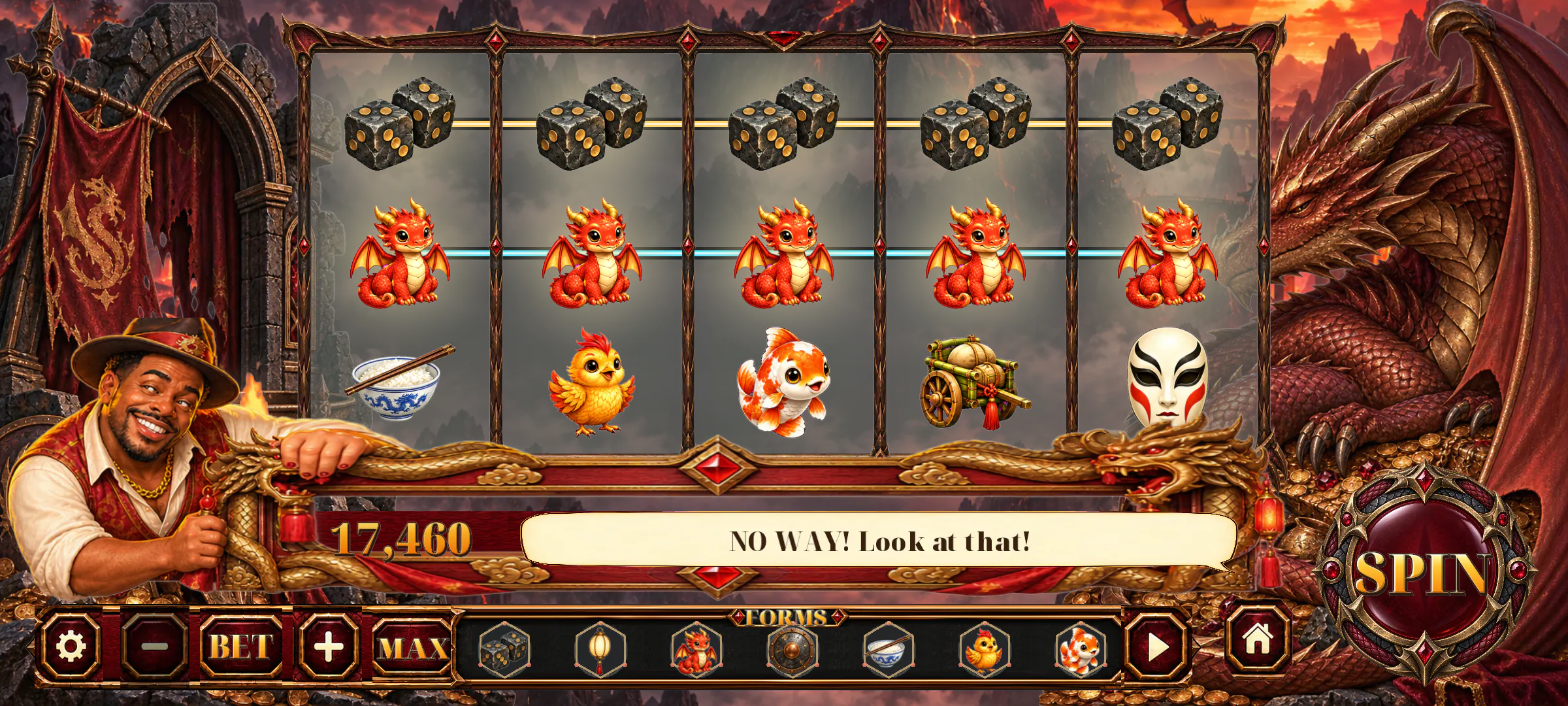 Slots X26: Wild Worlds gallery image