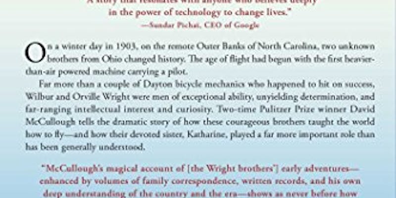 The Wright Brothers media 1